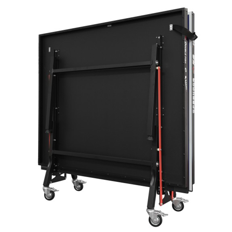 Double Folding Portable Ping Pong Table Double Folding Portable Ping Pong Table