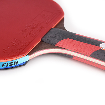 Double Fish Golden Table Tennis Racket Double Fish Golden Table Tennis Racket