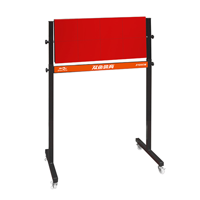 Portable table tennis training board Portable table tennis training board