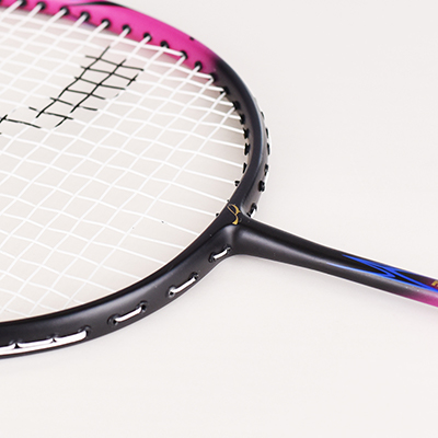 Carbon and Aluminum integrated Badminton Racket Carbon and Aluminum integrated Badminton Racket