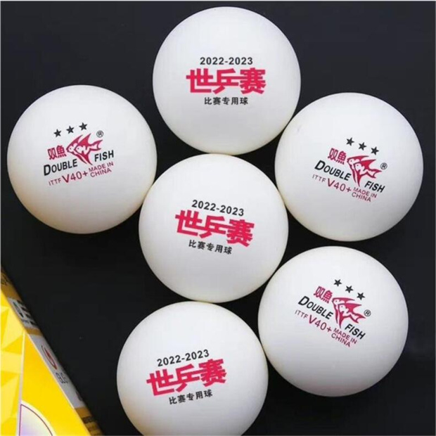 Volant 3 Stars Table Tennis Balls Volant 3 Stars Table Tennis Balls