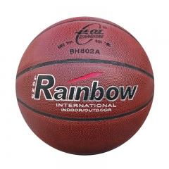 Hot Sale PU Leather Basketball