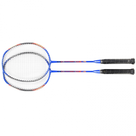 Carbon and Aluminum integrated Badminton Racket TL19