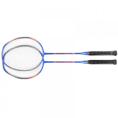 Carbon and Aluminum integrated Badminton Racket TL19