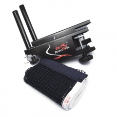 Double Fish High Class Net Set for Table Tennis Table