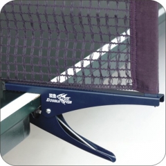 Double Fish Hot Sale Net and Clip Set for Table Tennis Table
