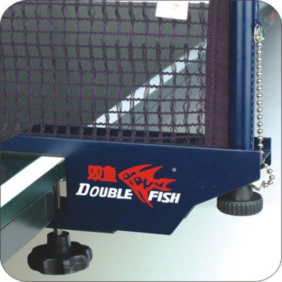 Double Fish High Quality Net Set for Table Tennis Table