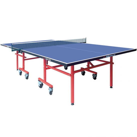 Outdoor Aluminum Board Single Folding Table Tennis Table for Training AW-168