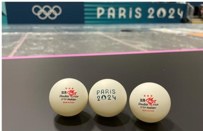 Chinese brand Doublefish Table Tennis
